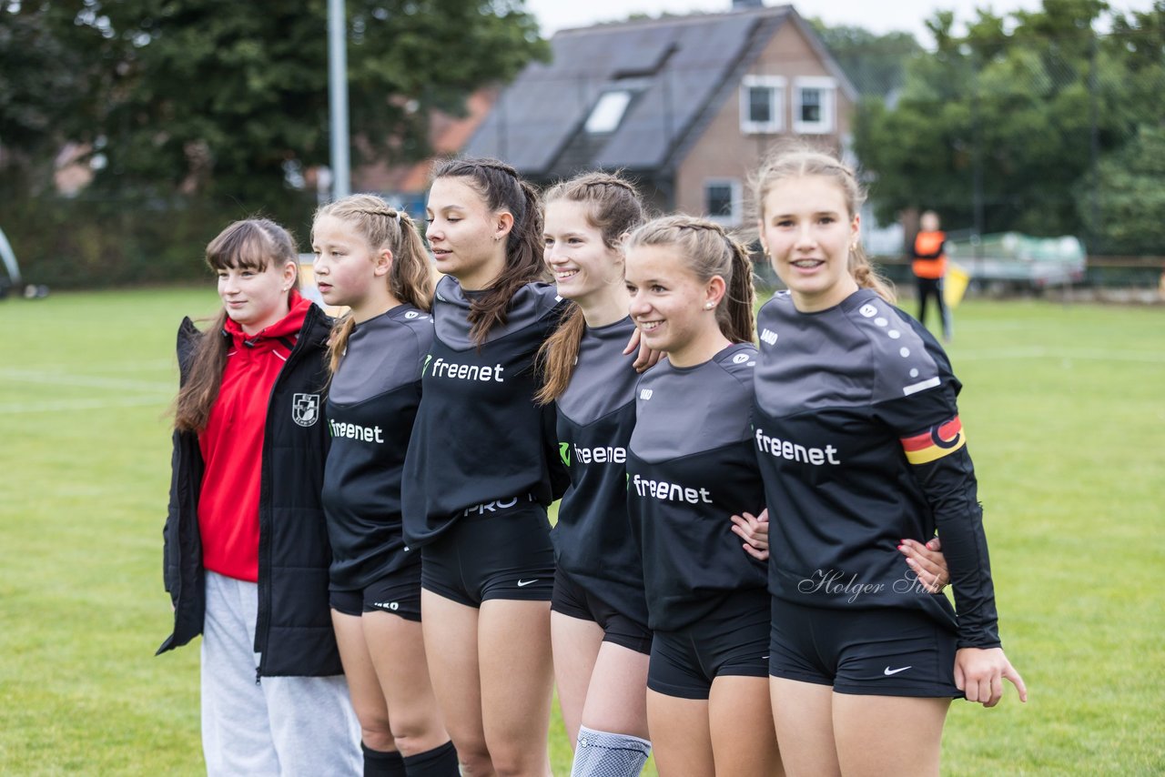 Bild 41 - wU16 Deutsche Meisterschaft